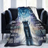 from Mom Son Super Soft Throw Blanket